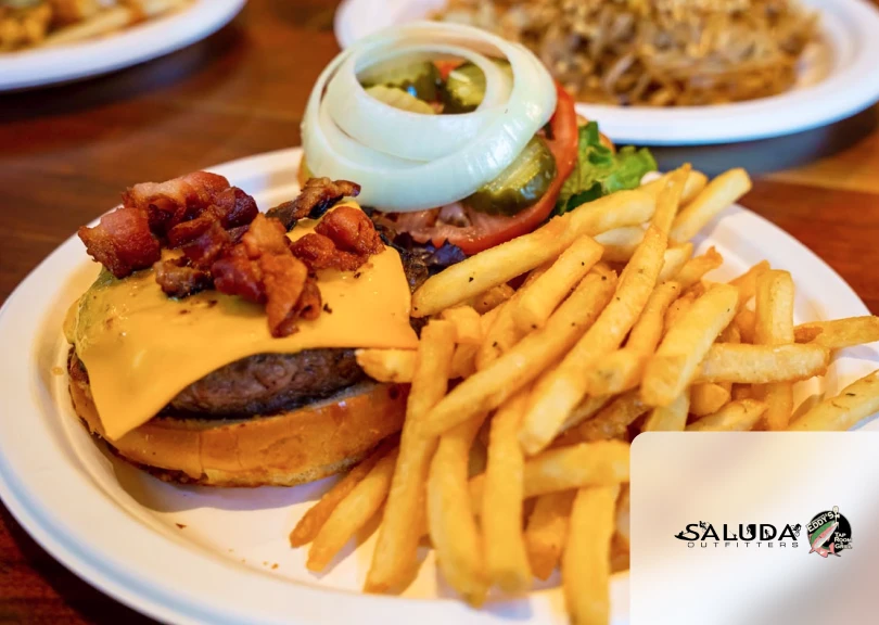 Green River Eddy’s Tap Room & Grill