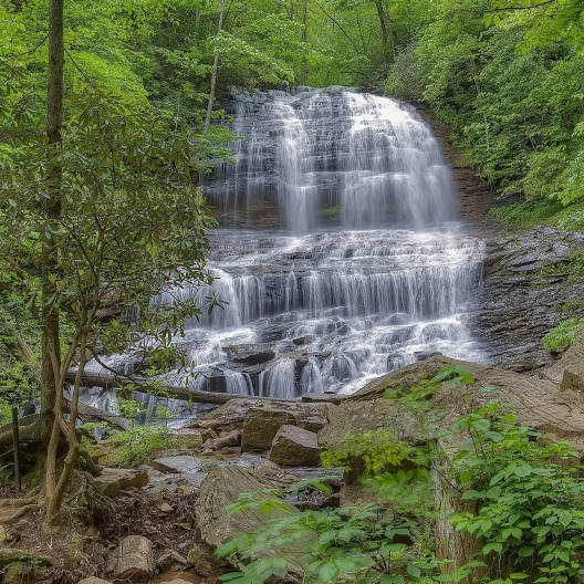 Pearson’s Falls and Glen