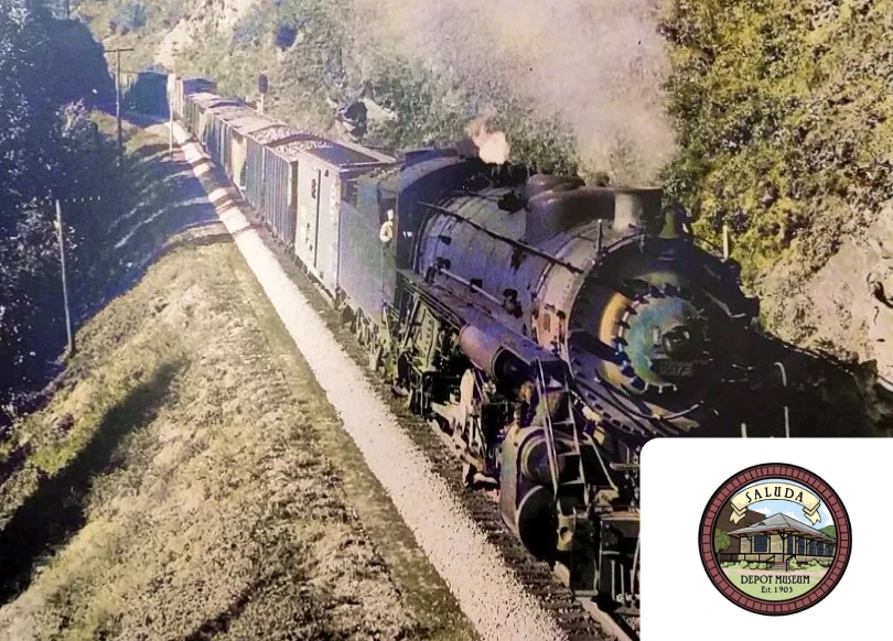Saluda Historic Depot Museum