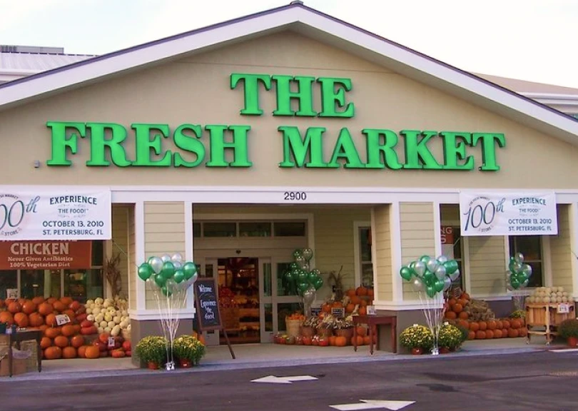 The Fresh Market