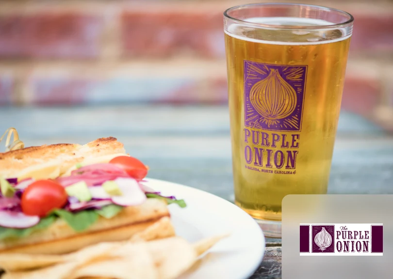 The Purple Onion