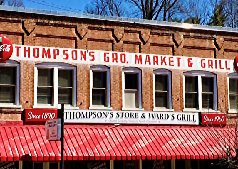 Thompson’s Store