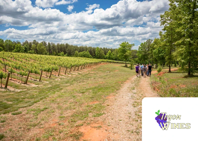 Tryon Foothills Wine Country
