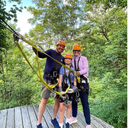 Adventure & Ease